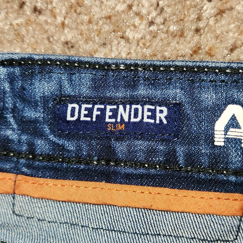 American Fighter mens defender slim size 32 - Picture 2 of 8
